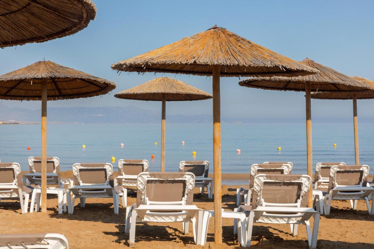 Sol Marina Beach Crete Гуве Экстерьер фото